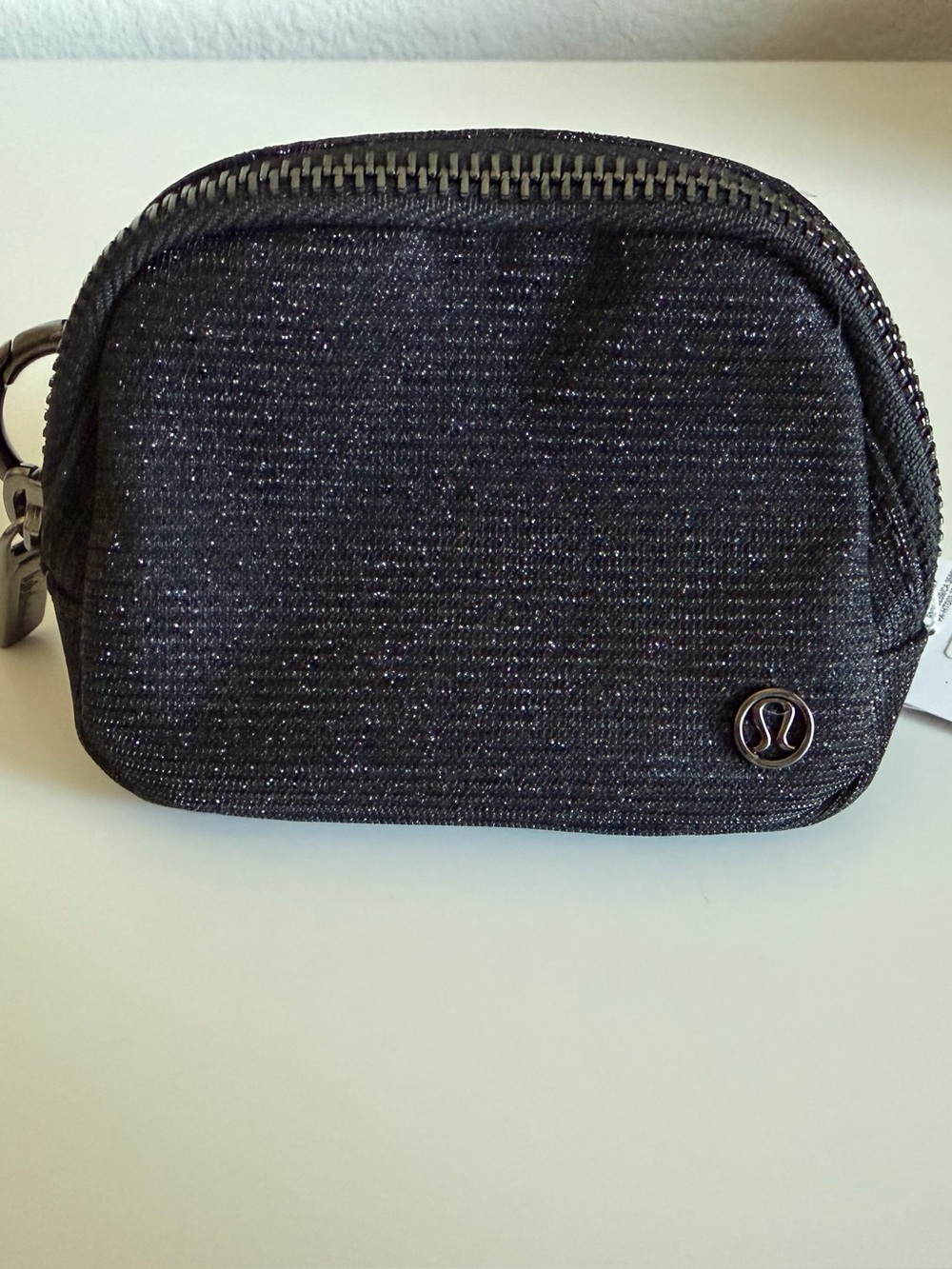 Lululemon Glitter Nano Everywhere Belt Bag